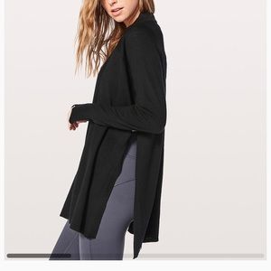 Lululemon Blissful Zen sweater. NWT 8